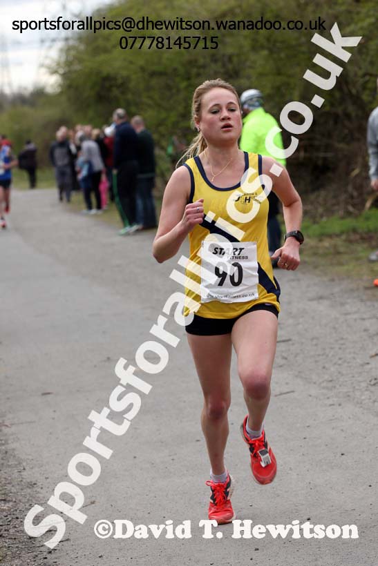 Wallsend Terry O'Gara Memorial 5k. Photo: David T. Hewitson/Sports for All Pics